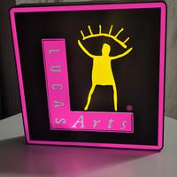 Lampada led LucasArts 