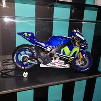 Moto valentino rossi modellino