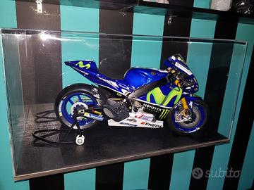 Moto valentino rossi modellino