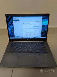HP - PC Chromebook 14b-na0000sl