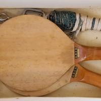 Set PING-PONG ARCO MILANO VINTAGE completo