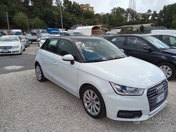 Audi A1 SPB 1.4 TDI SLine 5porte Sport