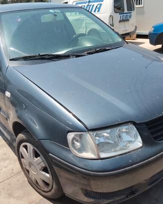 Ricambi VW POLO III 1.4 diesel anno 2001