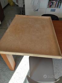 asse in legno per pasta