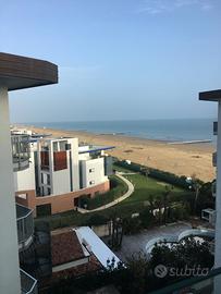 Fronte mare appartamento Jesolo lido