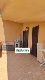 VillaggioMosè Bilocale Arredato Con Ampio Terrazzo