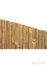 Arella Beach in cannette di Bamboo