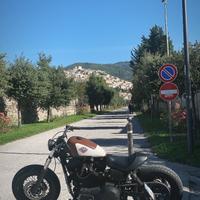 Harley-Davidson Dyna Super Glide - 2003