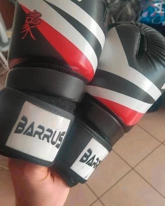 Guantoni boxe Barrus 