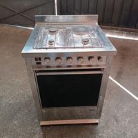 cucinino Forno più piano cottura a gas