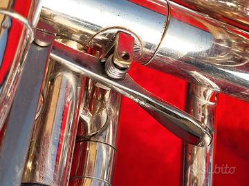 TROMBA, CORNETTA ETERNA, FLICORNO BESSON, EUFONIO