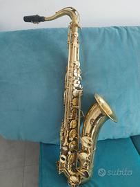sax tenore Grassi Ts210