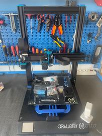 Artillery X1 con upgrade