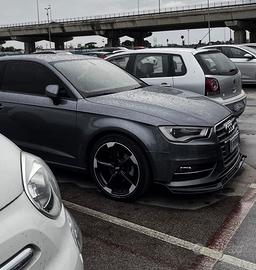 Audi a3 8v 2.0 TDI 150cv