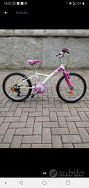 BICICLETTA B'TWIN DA "20"