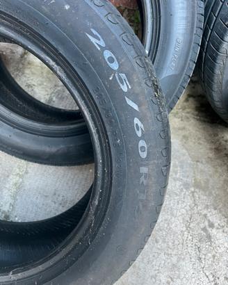 4 gomme pirelli p7