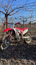 crf 450r 2018