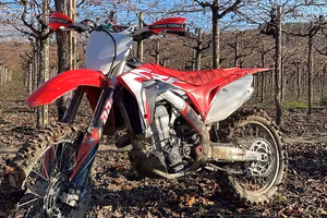 crf 450r 2018