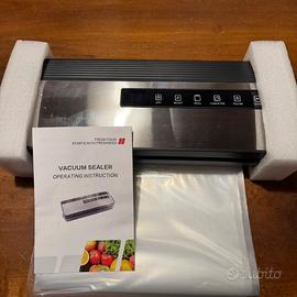 Macchina sottovuoto CUBETA per alimenti