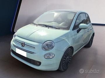 FIAT 500 1.0 hybrid Launch Edition 70cv