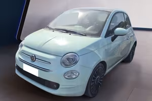 FIAT 500 1.0 hybrid Launch Edition 70cv