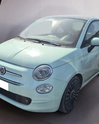 FIAT 500 1.0 hybrid Launch Edition 70cv