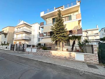 Appartamento con mansarda - Marconia di Pisticci