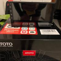 atoto s8 premium android doppio din