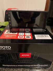 atoto s8 premium android doppio din