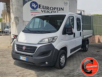 FIAT Ducato 33 2.0 MJT PM-DC Cabinato