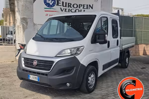FIAT Ducato 33 2.0 MJT PM-DC Cabinato