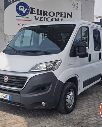 FIAT Ducato 33 2.0 MJT PM-DC Cabinato