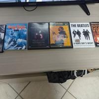 DVD film e musica 