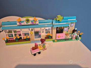 Lego 3188 - Il Veterinario di Heartlake City
