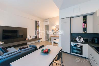 SPLENDIDO BILOCALE DI 85 MQ CON TERRAZZO