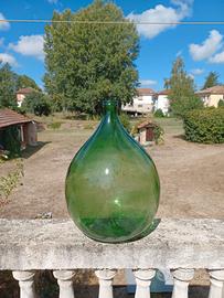 vetro di damigiana da 54 litri 