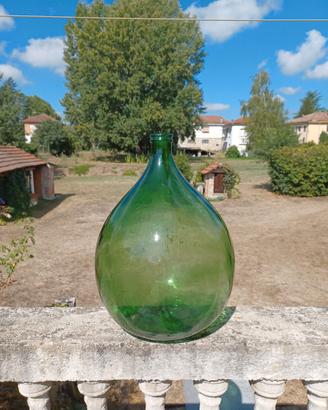 vetro di damigiana da 54 litri 