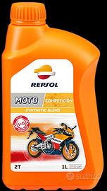 Repsol competicion 2t