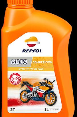 Repsol competicion 2t