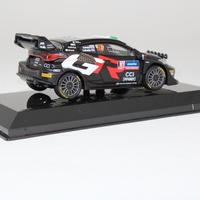 Toyota Yaris WRC #33 ( Scala 1/43 )