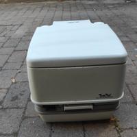 bagno chimico portatile 