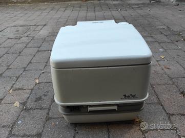 bagno chimico portatile 