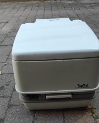 bagno chimico portatile 