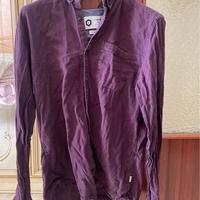 Camicia Jack & Jones L - viola