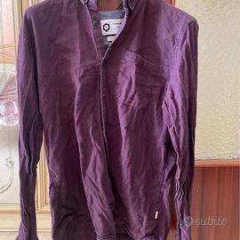 Camicia Jack & Jones L - viola
