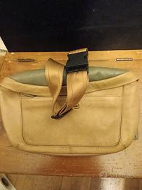 marsupio pelle pi quadro