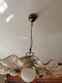 Lampadari in vetro di murano