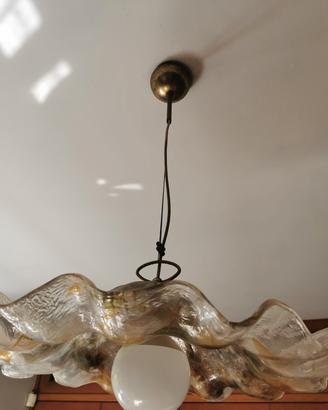 Lampadari in vetro di murano