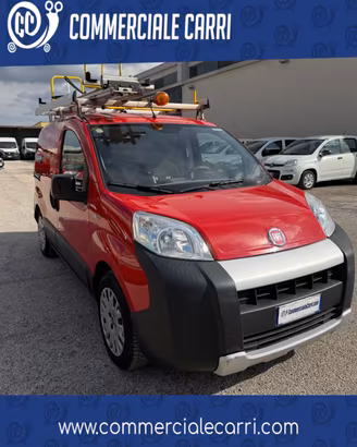 FIAT FIORINO 1.3 M-JET FURGONE ADVENTURE -