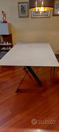 Tavolo pranzo 200x105